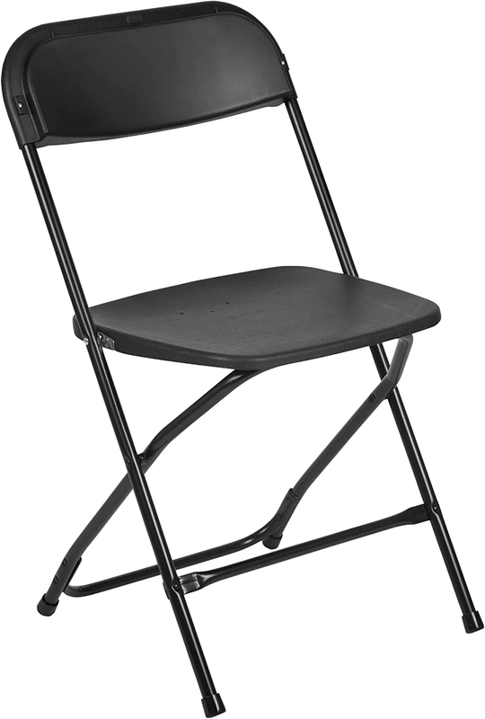 - Black - 650lb Weight Cap