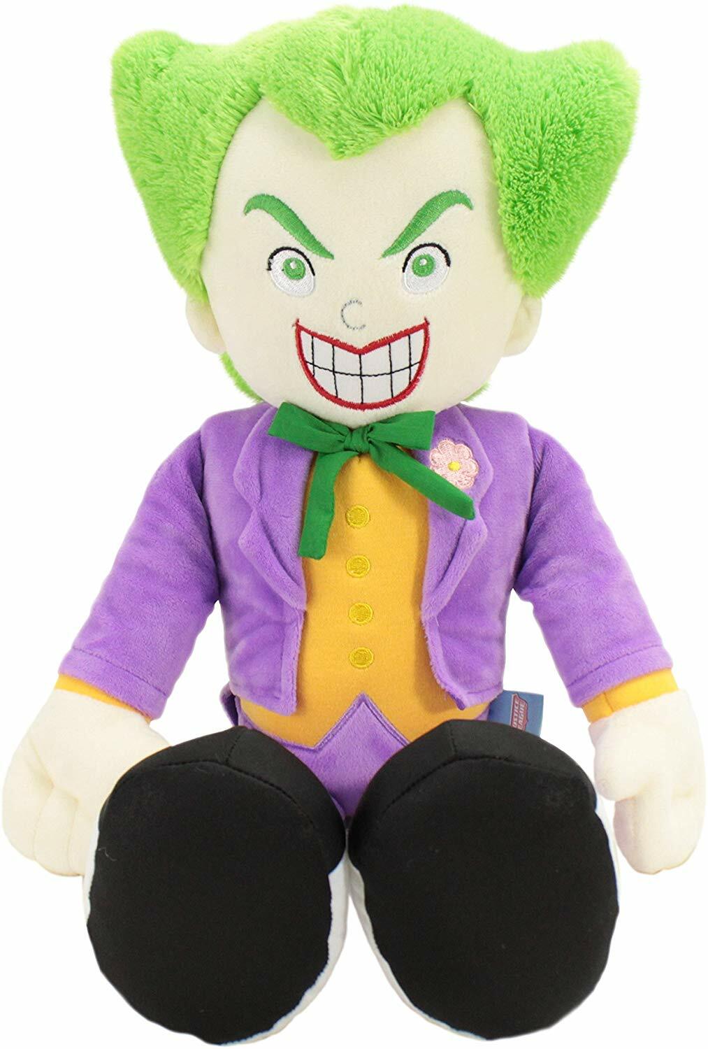 joker teddy bear