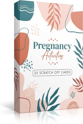 Astralux 35 Fun Scratch Off Activities to do While Pregnant - Create... 
