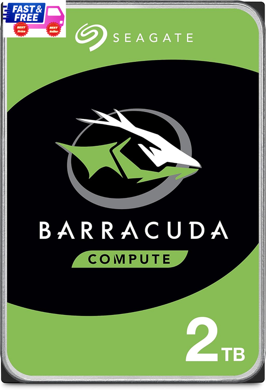 Barracuda 2TB 3.5