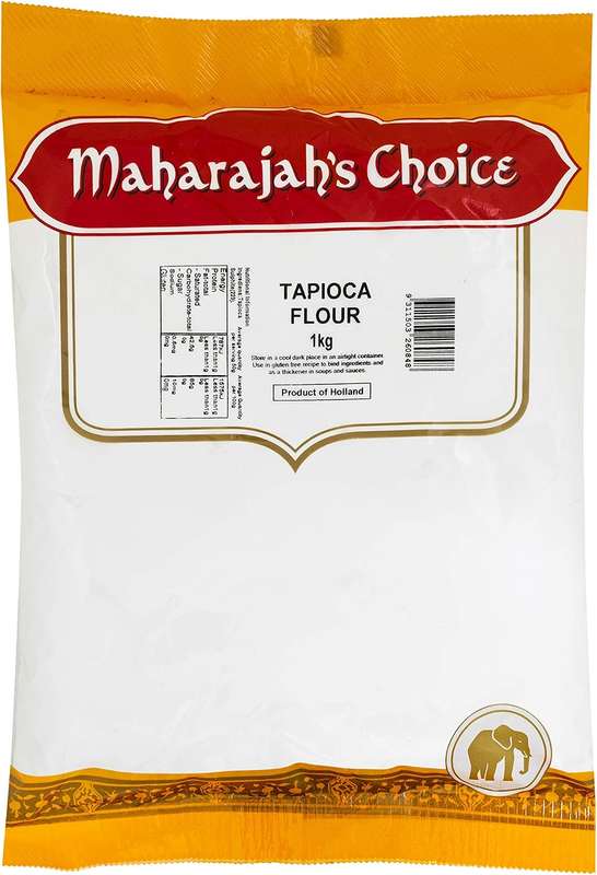 Tapioca Flour, 1 Kg