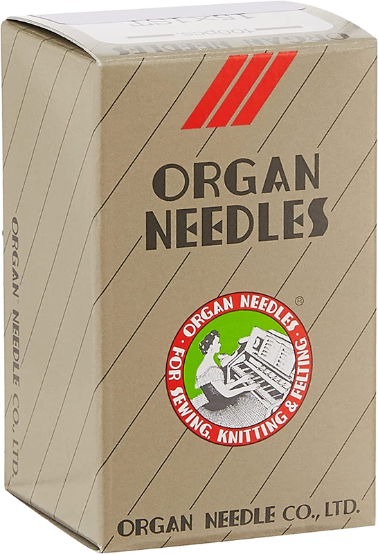 Brother SAEMB7511 100-Piece 75/11 Embroidery Needles