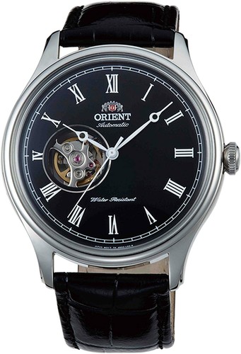 Pre-owned Orient Automatic Overseas Model Self-winding Sag00003b0 Us4