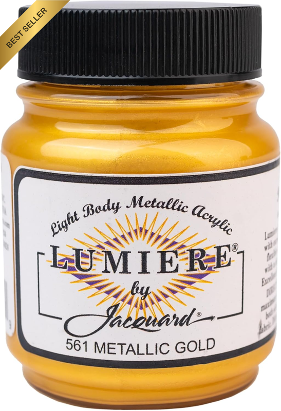 Lumiere 2.25 Oz 561 Metallic Gold