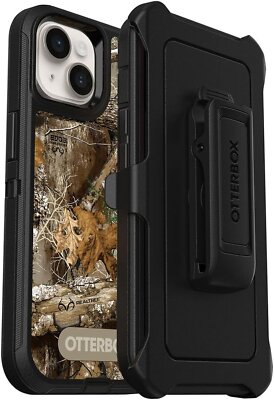 OtterBox Defender Series Case & Holster for iPhone 14 & iPhone 13  (Only)