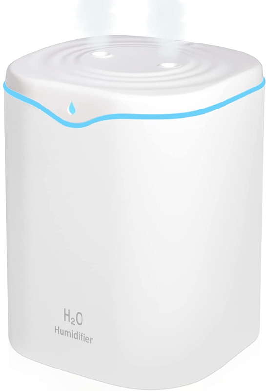 S For Bedroom, 2l Cool Mist Humidifier For Bedroom, Usb Port