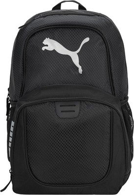 PUMA EVERCAT CONTENDER BACKPACK Black/Silver 