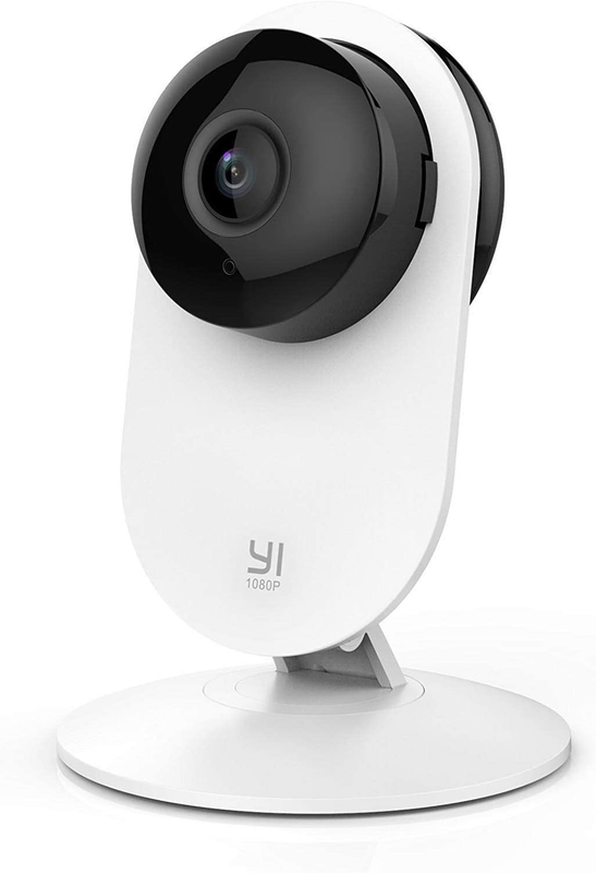 YI 1080P Smart Home Camera, Indoor IP Security Surveillance System with Night Vi