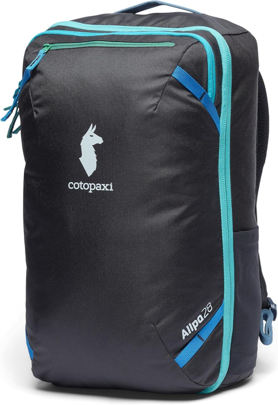 cotopaxi allpa 28l del dia Travel Pack Multiple handles on the sides Allpa 28L Del Da Travel