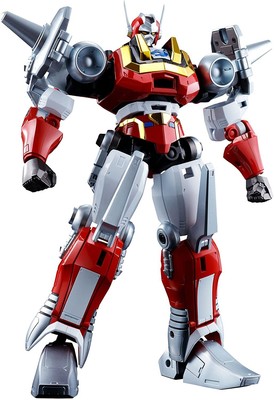Bandai Tamashii Nations Soul of Chogokin GX-39R Baikanfu Renewal Version Di