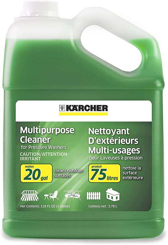 Multi-Purpose Cleaning Pressure Power Washer Detergent Soap,