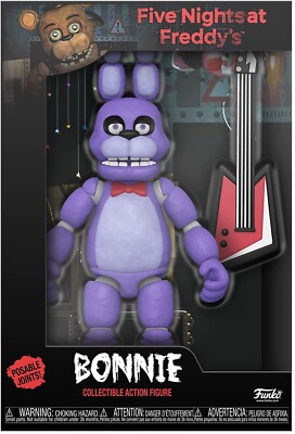 Funko Pop! Five Nights at Freddy's - Bonnie 13.5'' 64346 WH In stock