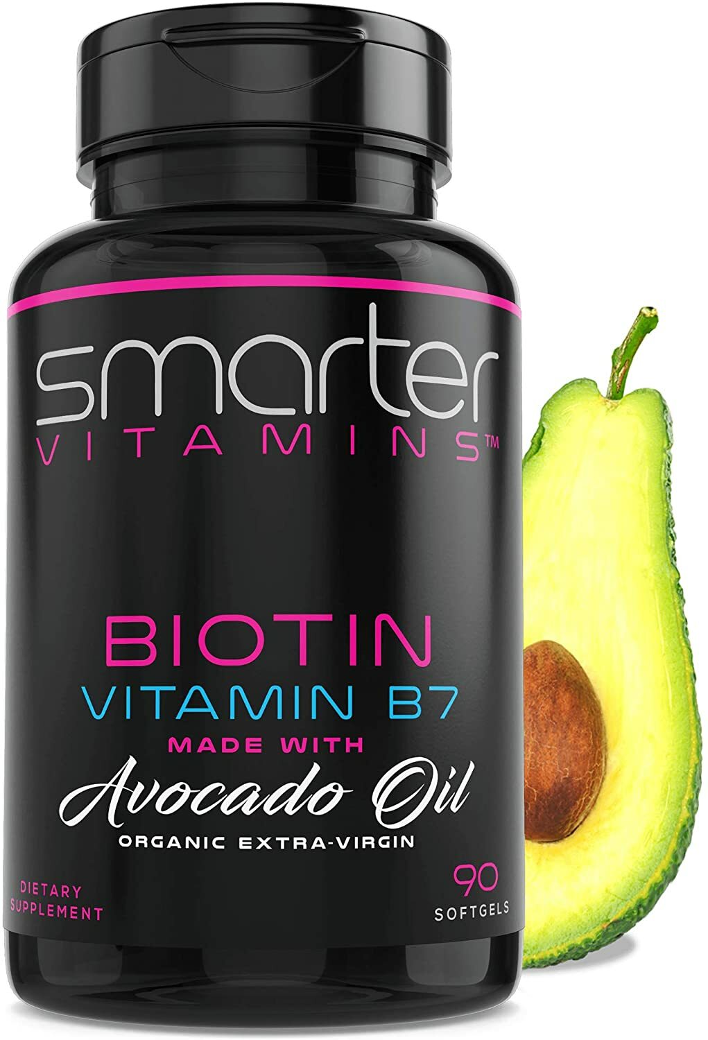 vitamina b para caida del cabello