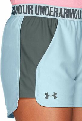 Under Armour Women's UA Play Up 2.0 Shorts 1292231 - size XS or XL