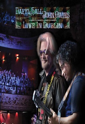 LIVE IN DUBLIN (DVD+2CD) - DVD & CD
