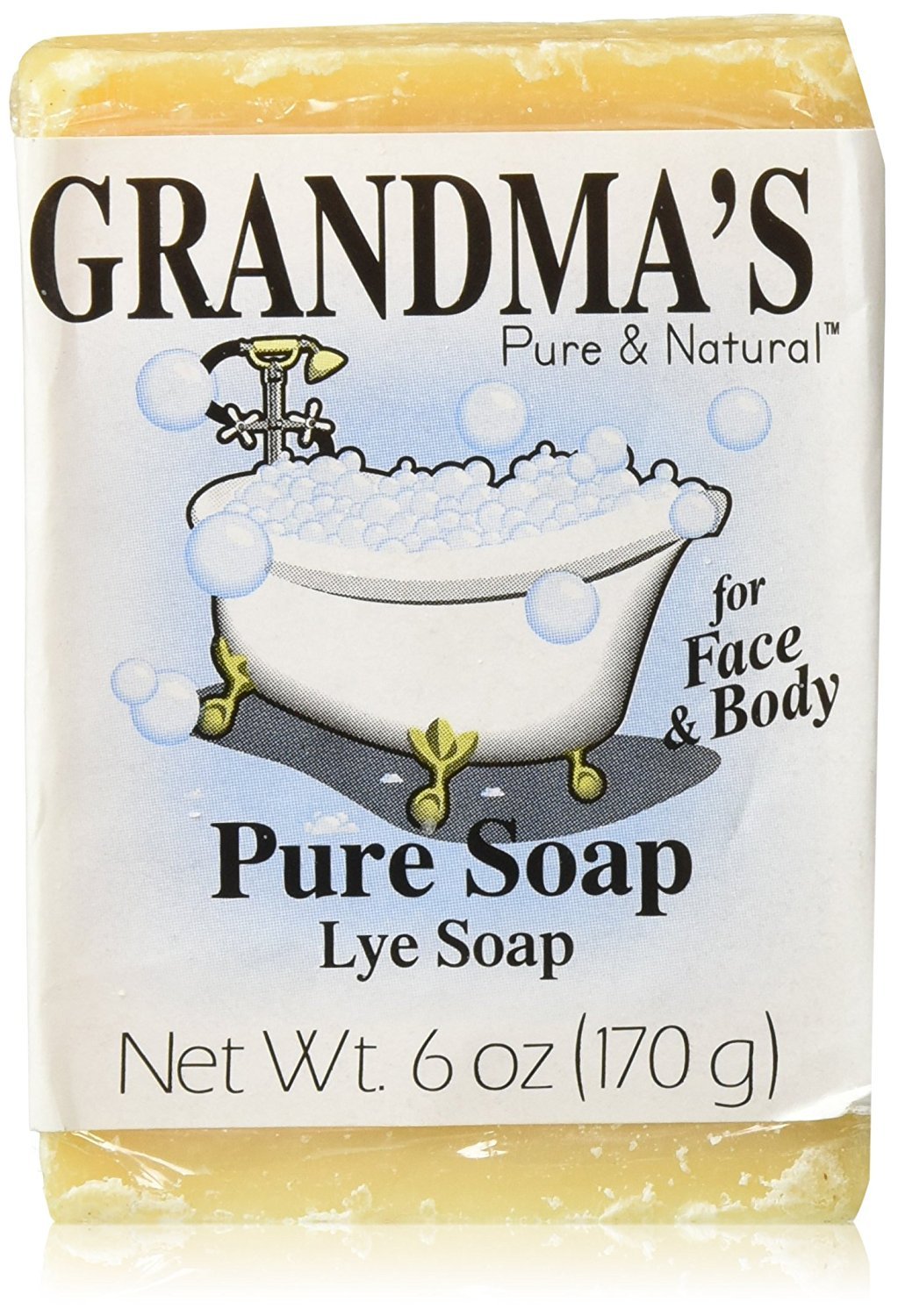 Soap find. Soap find