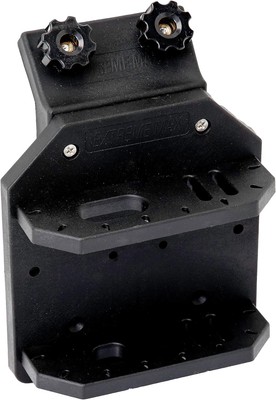 Extreme Max 3005.5628 Fishing Tool Holder for 45° Lund Sport Track Systems 