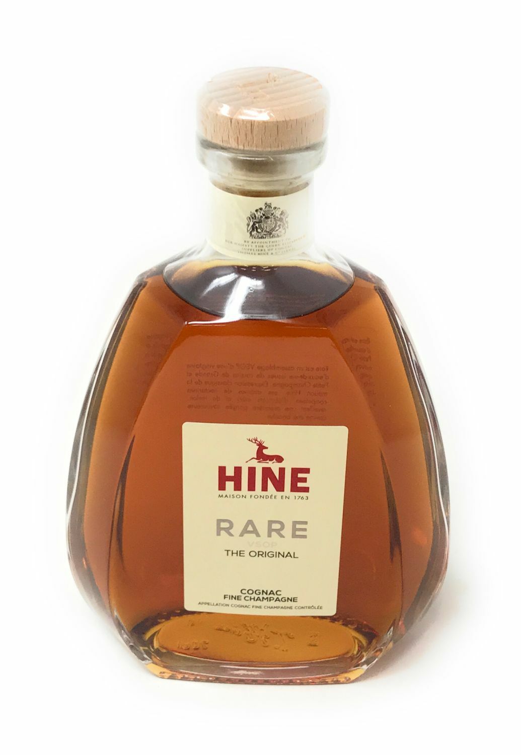 Hine Rare VSOP The Original Cognac Brandy 1x 0,7 l Alkohol 40% vol.