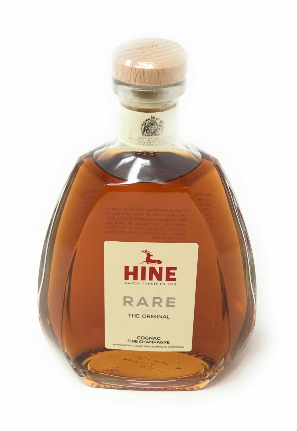 Hine Rare VSOP The Original Cognac Brandy 1x 0,7 l Alkohol 40% vol.