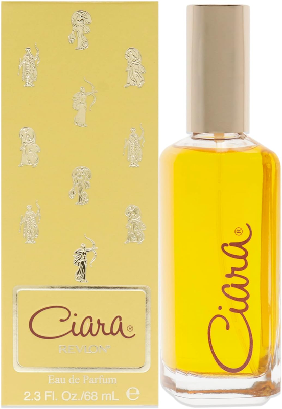 Ciara Cologne Spray for Women, 68Ml, Multi (125892)