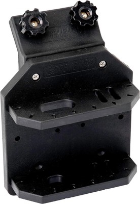 Extreme Max 3005.5628 Fishing Tool Holder for 45° Lund Sport Track Systems 