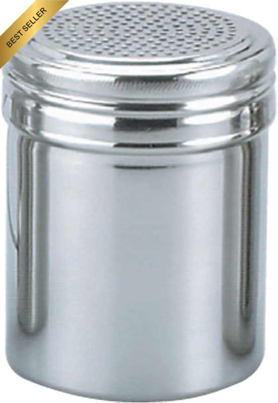 18/8 Stainless Steel Salt Dredge, 450 Ml Capacity