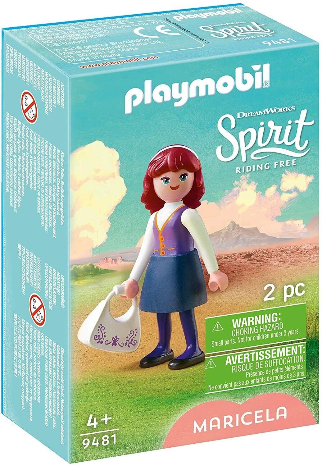 新品 PLAYMOBIL 9481 MARICELA 51DC9AzCJCL._UF894,1000_QL80_.jpg