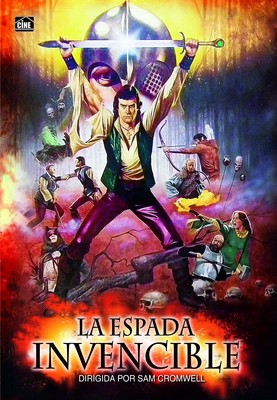 La Espada Invencible [DVD]