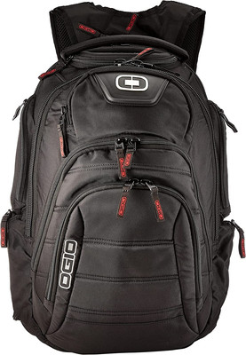 OGIO Renegade Backpack (Renegade , Black), Large