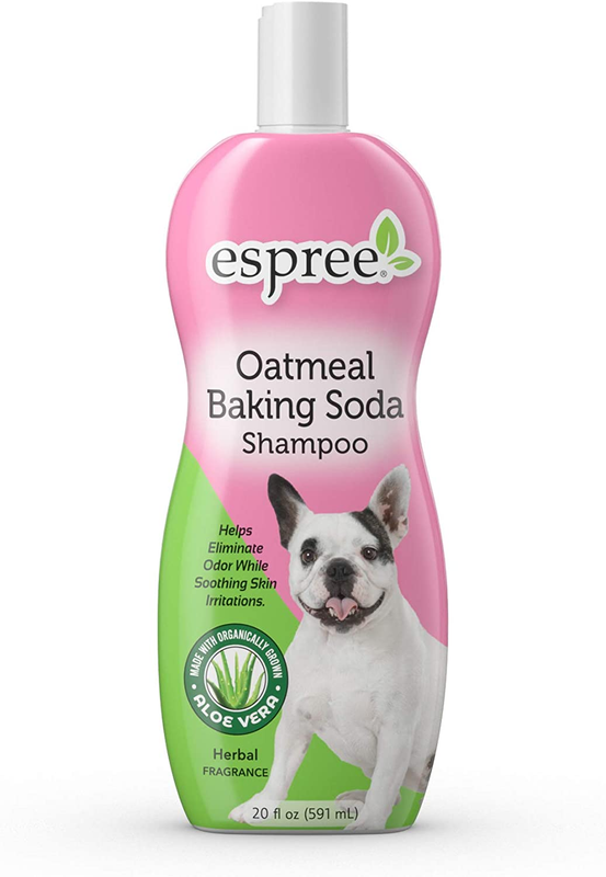 Espree Oatmeal Baking Soda Shampoo, 20 Oz