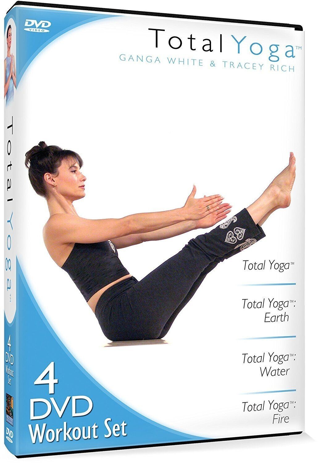 その他 Roxy&#39;s Yoga Conditioning Total Body Workout [DVD] [Import] Yoga Conditioning - Total Body Workout with Roxy Shahidi