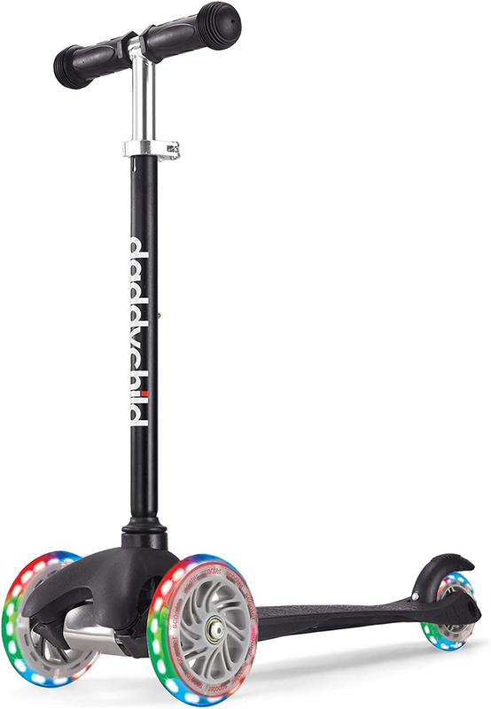 For Kids, Kick Scooter For Toddlers 3-6 Years Old, Boys And 