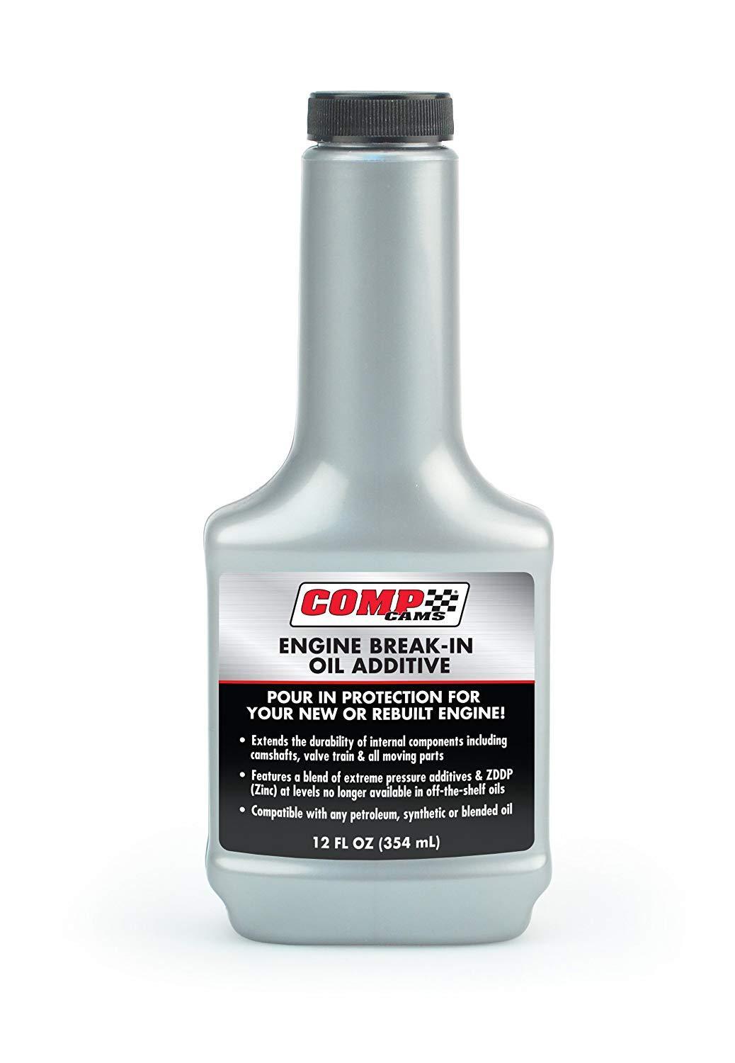 Comp Cams Cam Break-In Additive w/Zinc (Case) Comp Cams Cam Break-In Additive w/Zinc (Case)