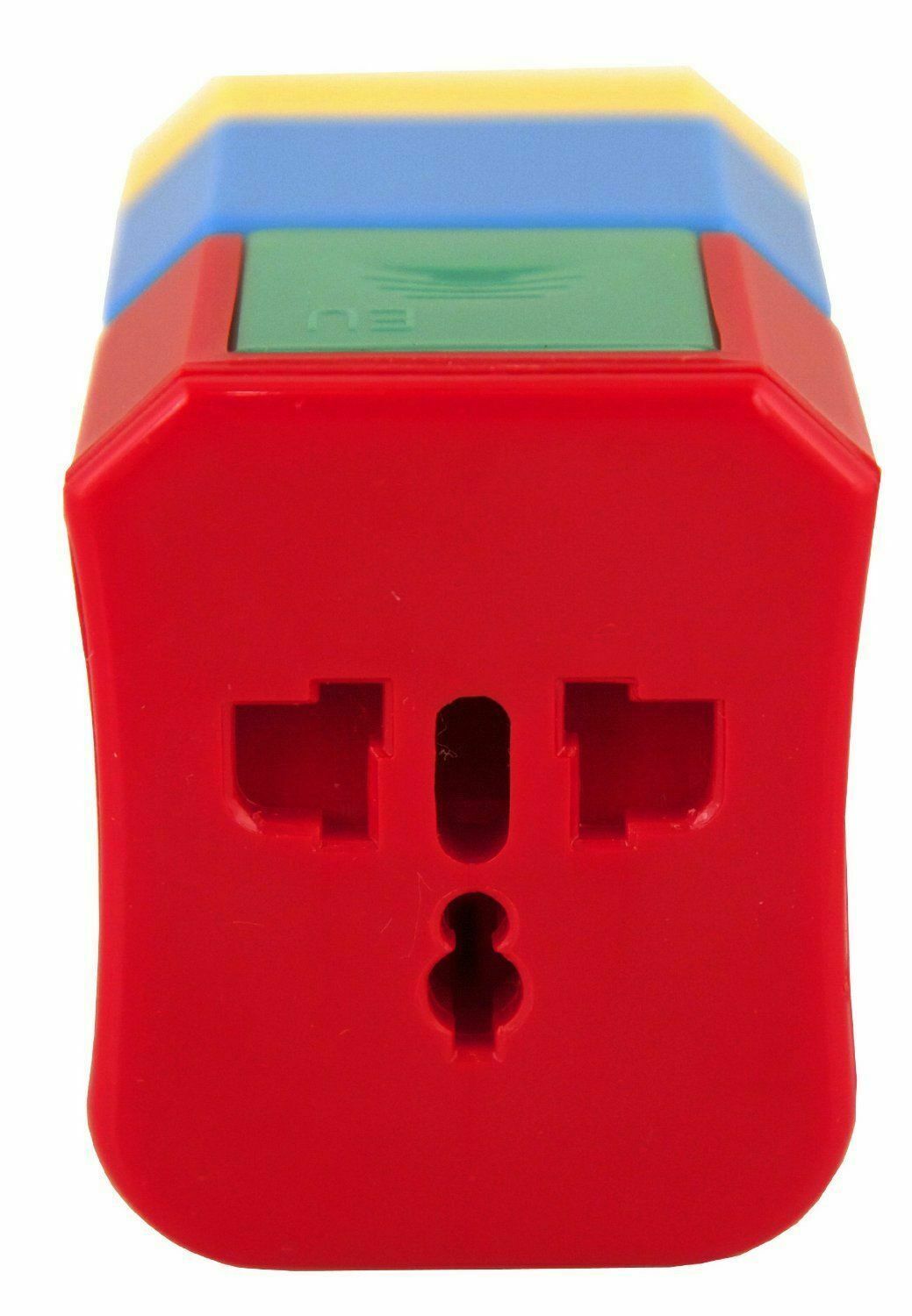 Flight 001 4 In 1 Adapter Universal Travel Plug Works In Over 150 Countries New!