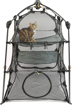 Indoor cat tent sales