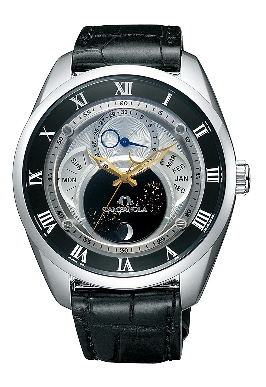 citizen campanola eco drive