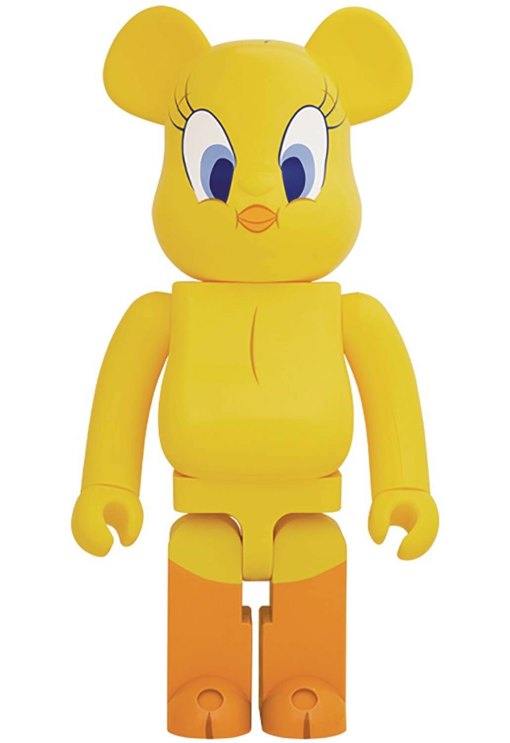 MEDICOM TOY - BE＠RBRICK TWEETY 1000%400%100%セット $_57.JPG?set_id=880000500F