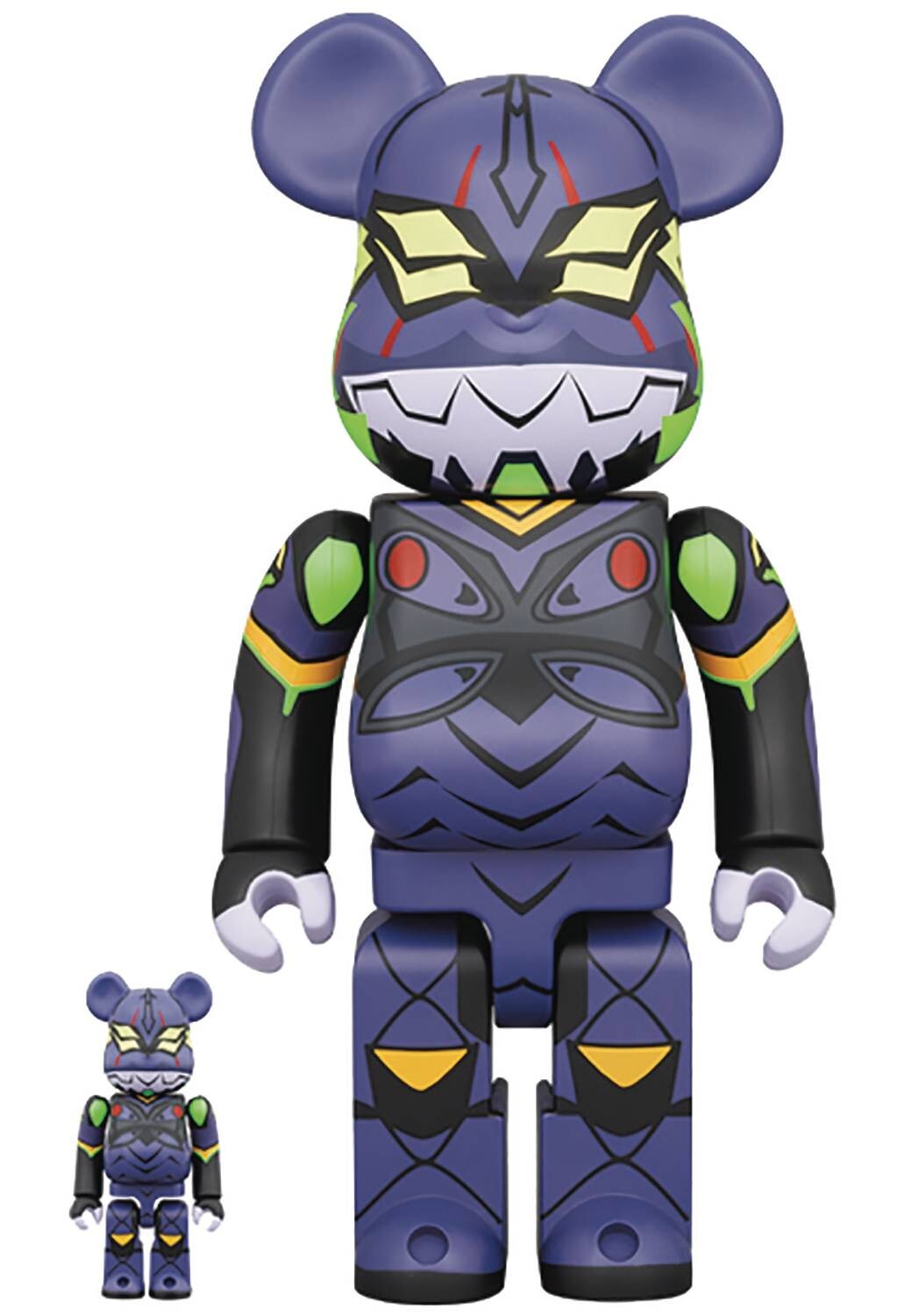 MEDICOM TOY - BE@RBRICK EVE 400％ Disney Wall-E Eve 400% Bearbrick Figure by Medicom | eBay