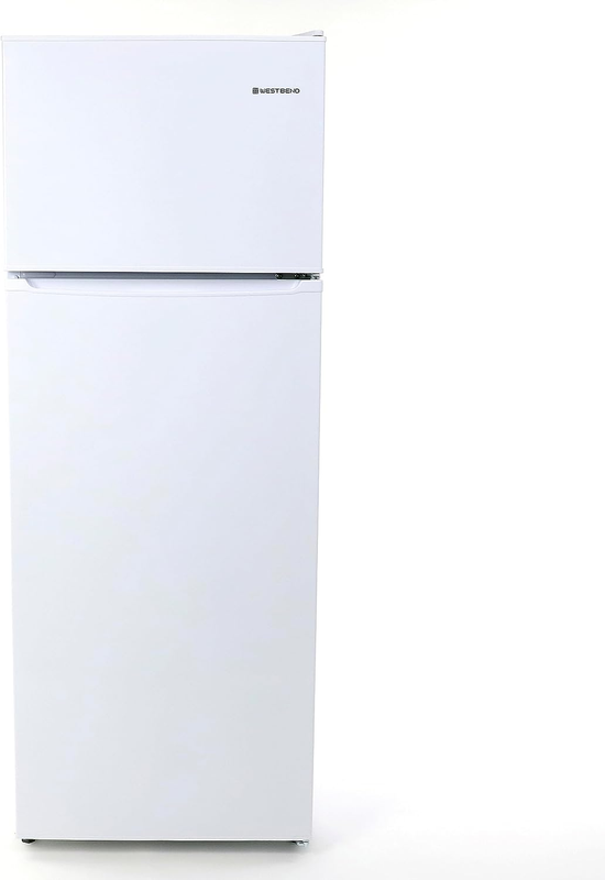 With Top Freezer For