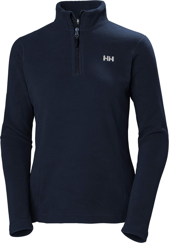 Helly Hansen 50845 Women's Daybreaker 1/2 Zip Fleece Pullover Jacket