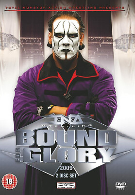 Official TNA Impact Wrestling - Bound for Glory 2009 Event DVD