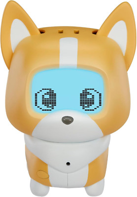 Pixel Petz - Corgi, Interactive Digital Pet Dog, Ages 4+