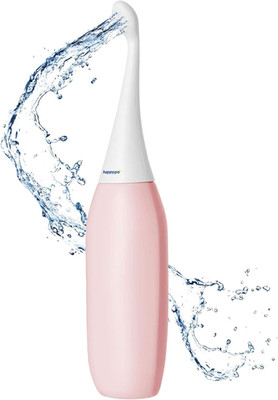 Happypo Tragbar Po Dusche 300 Ml - Tragbares Bidet Für Männer Und Frauen - Toile