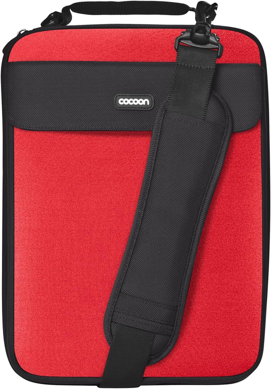 Cocoon CLS358RD Nolita II Neoprene 13" Laptop Sleeve Include