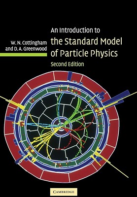 An Introduction to the Standard Model of Particl... by Greenwood, D. A. Hardback