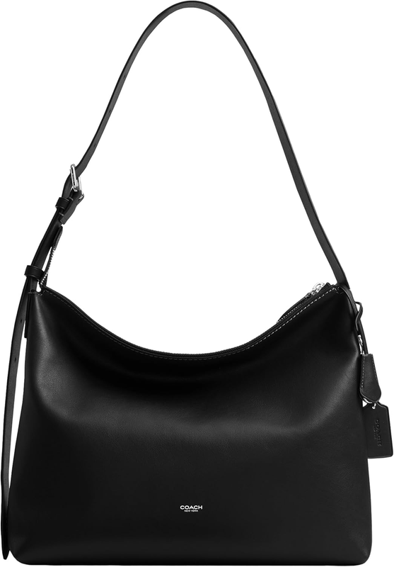 Coach Mott Messenger 38 in Natural Full Grain Leather