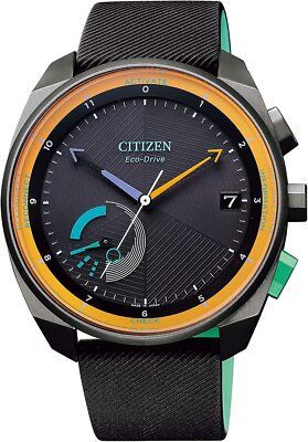 時計 CITIZEN BZ7005-07E Citizen BZ7005-07E Men's Watch, Eco-Drive, Light-Powered