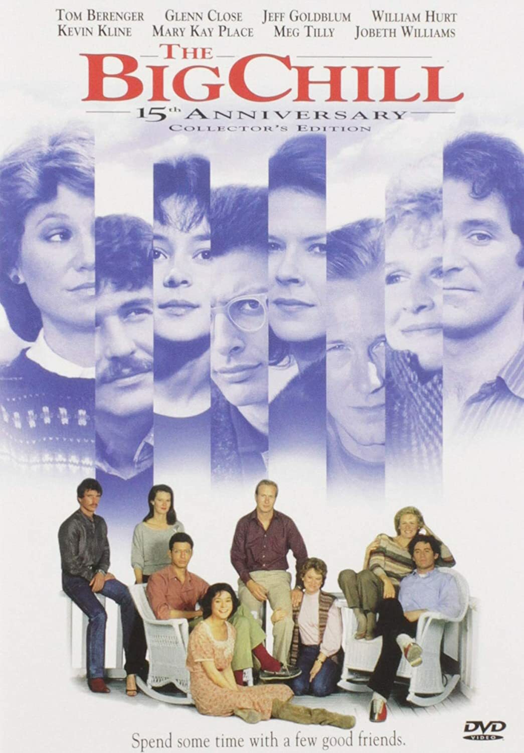 The Big Chill (Bilingual) [Import]