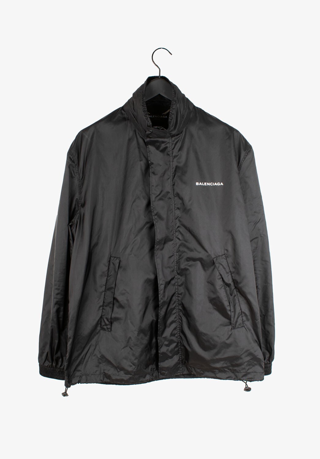ジャケット・アウター BALENCIAGA Fluid Coat \"Gray/Black\" ジャケット・アウター BALENCIAGA Fluid Coat 