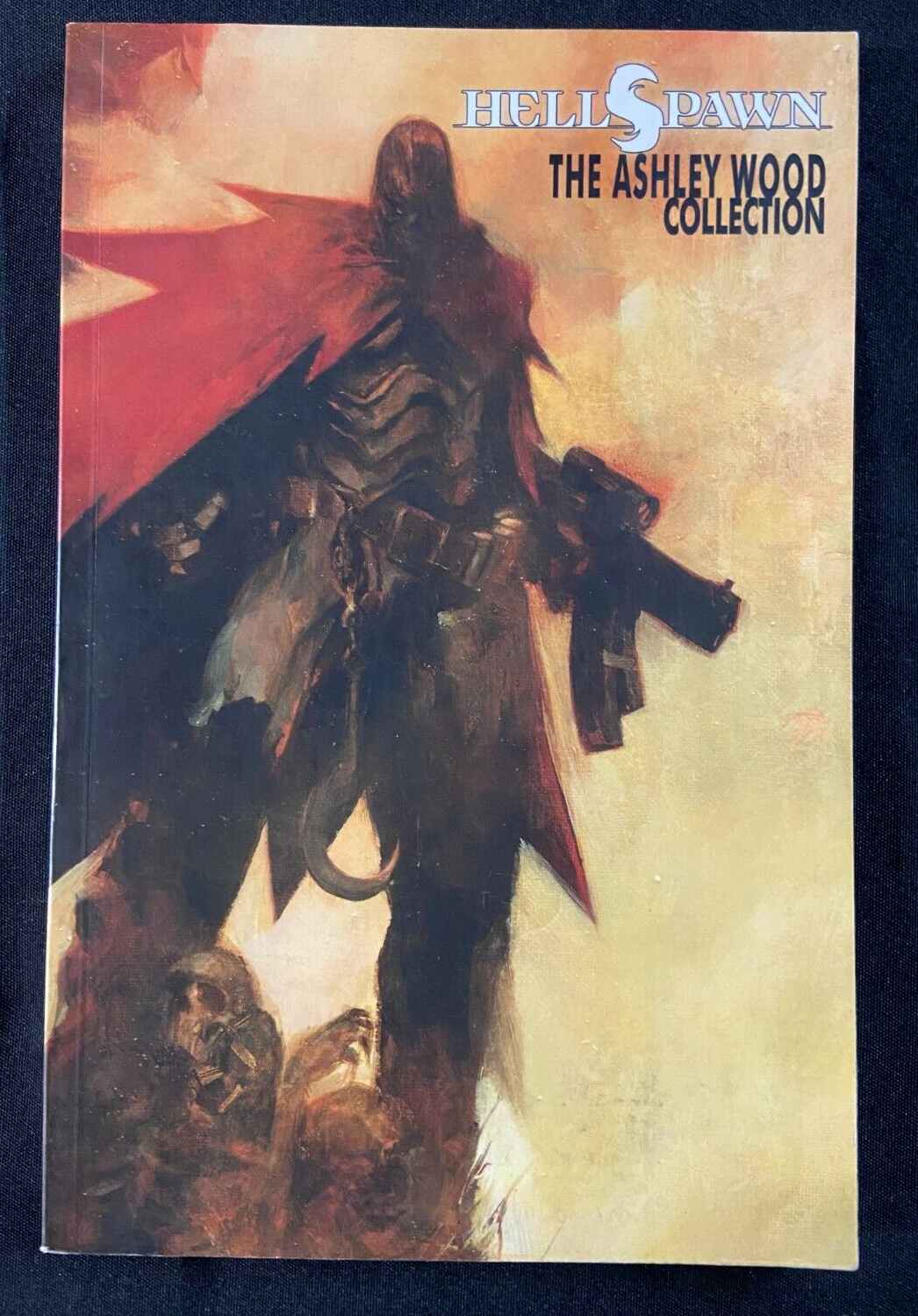 Hellspawn： The Ashley Wood Collection HELLSPAWN THE ASHLEY WOOD COLLECTION TRADE PAPERBACK | eBay